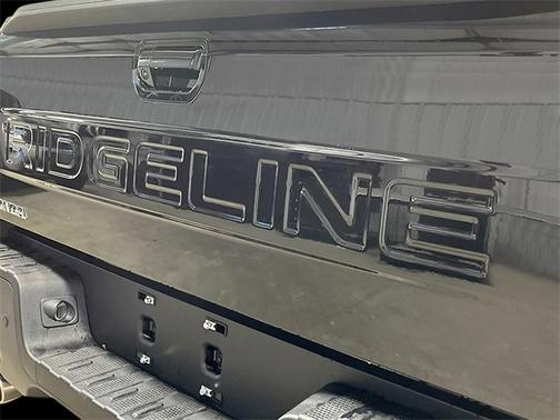2025 Honda Ridgeline Black Edition