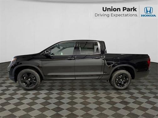 2025 Honda Ridgeline Black Edition