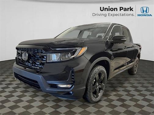 2025 Honda Ridgeline Black Edition
