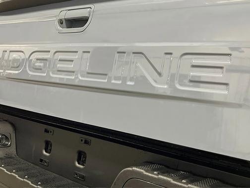 Sonic Gray Pearl 2026 Honda Ridgeline Black Edition