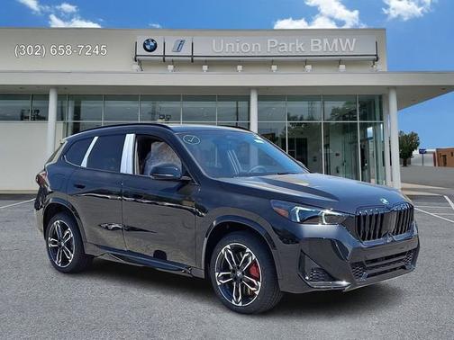 Black Sapphire Metallic 2026 BMW X1 xDrive28i