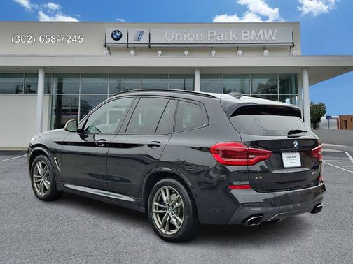 2019 BMW X3 M40i
