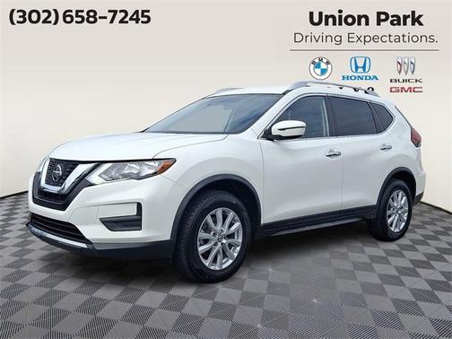 2020 Nissan Rogue SV