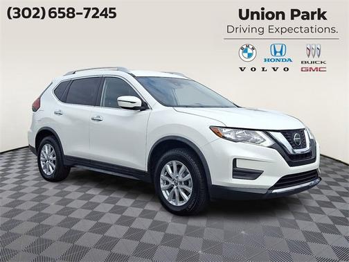 2020 Nissan Rogue SV
