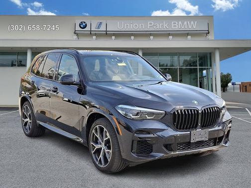 2022 BMW X5 xDrive40i