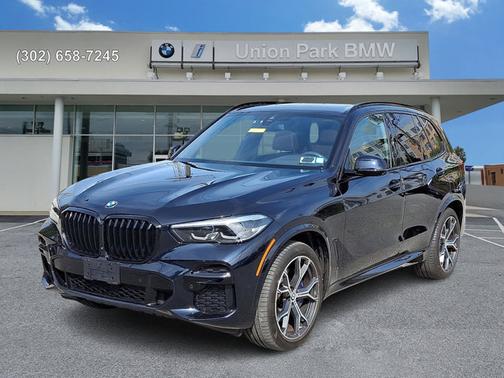 2022 BMW X5 xDrive40i