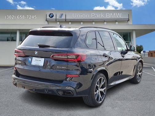 2022 BMW X5 xDrive40i