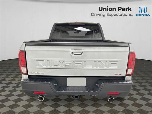 2025 Honda Ridgeline Sport