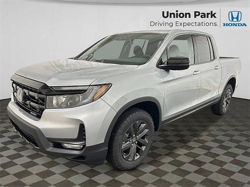 2025 Honda Ridgeline Sport