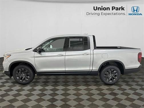 2025 Honda Ridgeline Sport