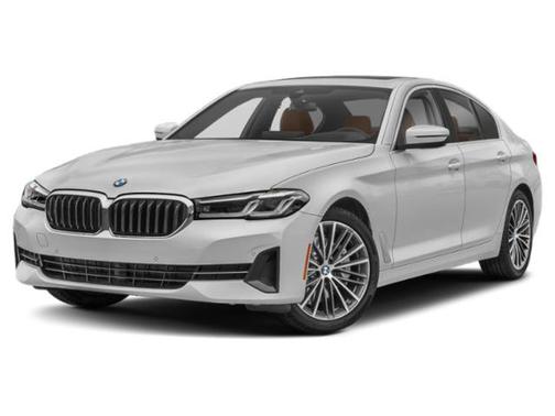 Phytonic Blue Metallic 2023 BMW 530 530i xDrive
