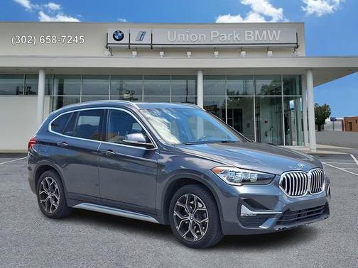 Mineral Gray Metallic 2020 BMW X1 xDrive28i