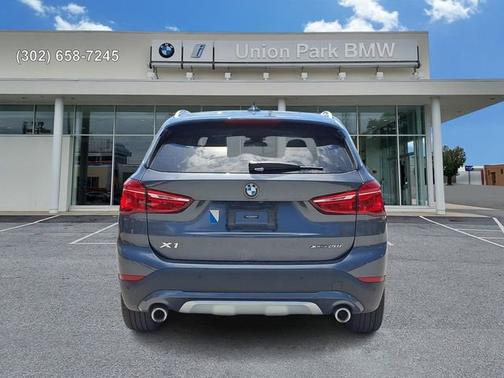 Mineral Gray Metallic 2020 BMW X1 xDrive28i