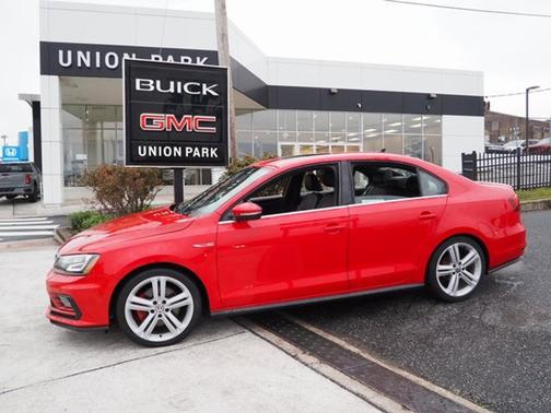 2016 Volkswagen Jetta 2.0T GLI SEL
