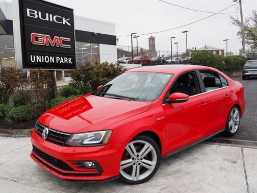 2016 Volkswagen Jetta 2.0T GLI SEL