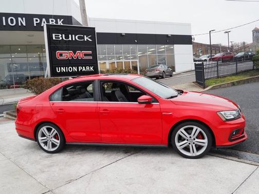 2016 Volkswagen Jetta 2.0T GLI SEL