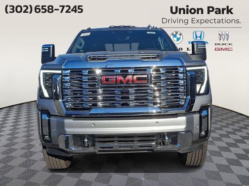 Sterling Metallic 2026 GMC Sierra 2500 Denali