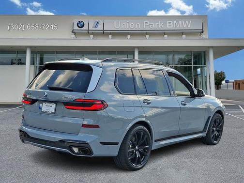 2026 BMW X7 xDrive40i