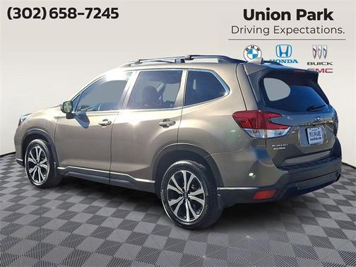 2019 Subaru Forester Limited