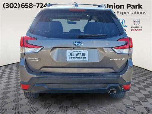 2019 Subaru Forester Limited