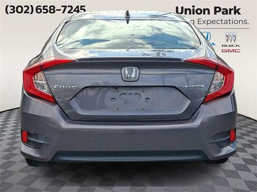 2016 Honda Civic Touring