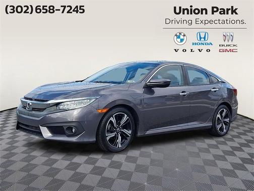 2016 Honda Civic Touring