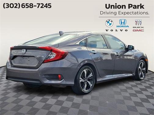 2016 Honda Civic Touring