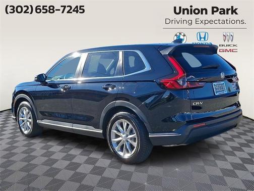 2025 Honda CR-V EX-L