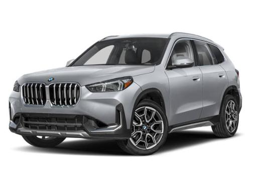 Space Silver Metallic 2024 BMW X1 xDrive28i