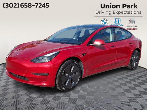 2023 Tesla Model 3 Base