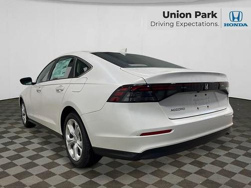 2026 Honda Accord LX