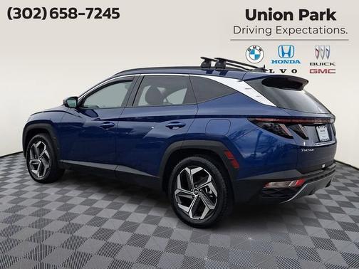 2024 Hyundai TUCSON Limited