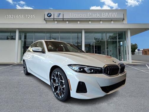 2026 BMW 330 330i NA xDrive