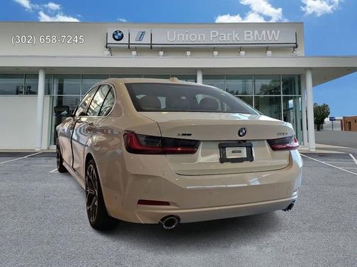 2026 BMW 330 330i NA xDrive