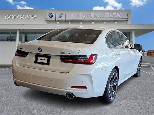 2026 BMW 330 330i NA xDrive