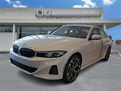 2026 BMW 330 330i NA xDrive