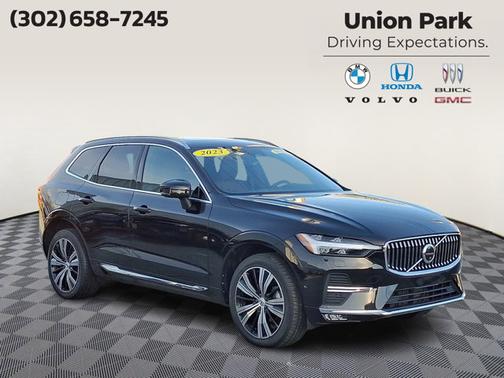 2023 Volvo XC60 Plus Bright Theme