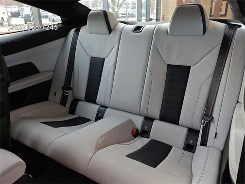 2026 BMW M4 Competition xDrive