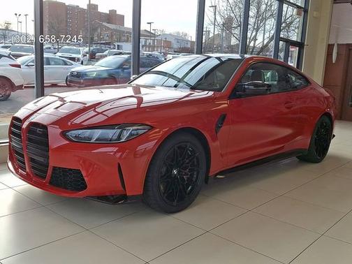 2026 BMW M4 Competition xDrive