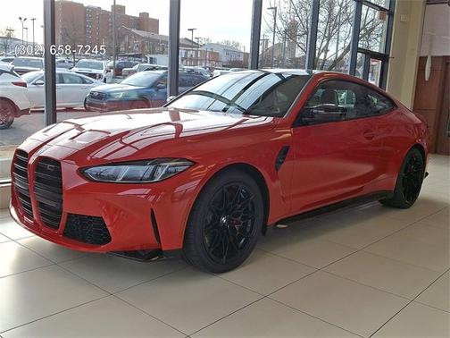 2026 BMW M4 Competition xDrive