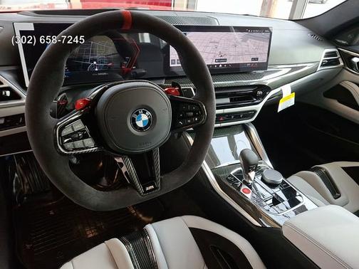 2026 BMW M4 Competition xDrive