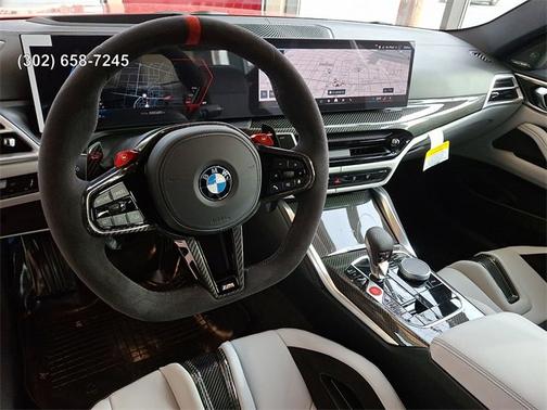 2026 BMW M4 Competition xDrive