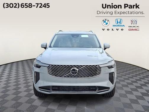 Vapour Grey Metallic 2026 Volvo XC90 Plus