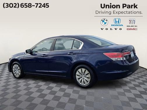 2012 Honda Accord LX