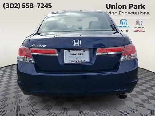 2012 Honda Accord LX