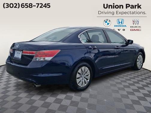 2012 Honda Accord LX
