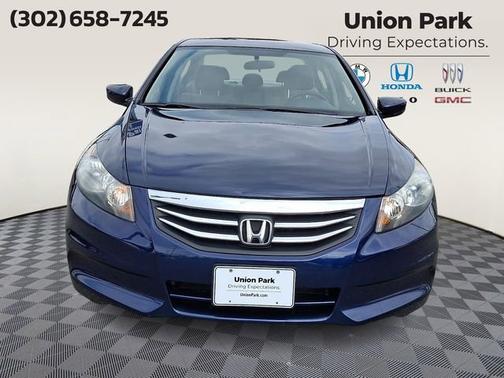 2012 Honda Accord LX