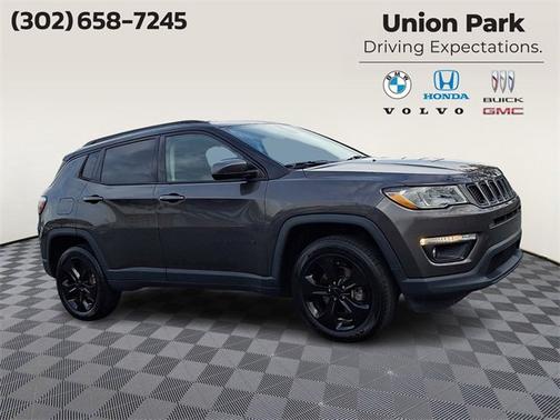 2018 Jeep Compass Altitude