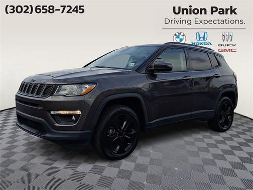 2018 Jeep Compass Altitude