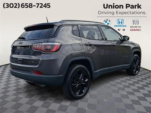 2018 Jeep Compass Altitude